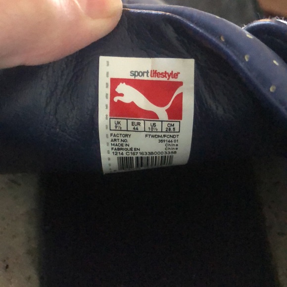 Puma Roma trainers - Picture 7 of 7